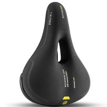 Selle Royal 셀레로얄 메모리폼 자전거 안장 푹신한 무통증 편안한 부드러운 안장통 쿠션, M