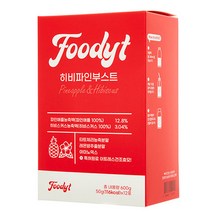 푸디트 히비파인부스트, 50g, 12포