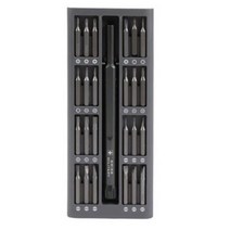 스위스밀리터리 정밀 수동 스틱 드라이버 SM-H49 49p, 4세트