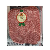 코스트코 다니엘 제노아 살라미 454g 아이스박스 포장