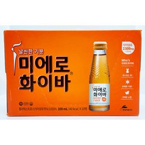 광동 복분자 100ml, 40병