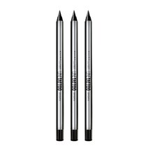 메이블린 뉴욕 라인 타투 크레용 0.4g, 블랙, 3개