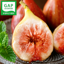 [다시찾는] 영암 무화과 GAP인증, 1kg, 1개