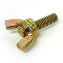 나비볼트 M6 6mm 모음 일반 철, 6x20mm