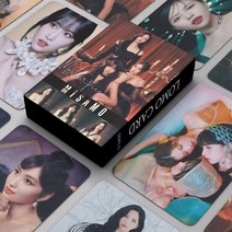 TWICE 트와이스 미사모 컬렉션 카드 굿즈 카드 컬렉션 카드 새 앨범 55장