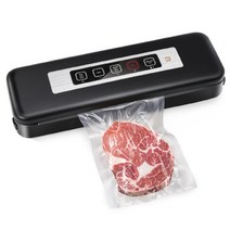 가정용 진공포장기 식품 진공 실러 기계 식품 보관 용 Sous Vide 진공 실러 진공, 협력사, 진공 실러 A, 220-240V EU 플러그