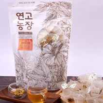 국내산 볶은 레드비트차 삼각티백 100ea