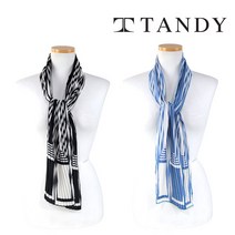 탠디 탠디 TANDY 스트롱주름 스카프