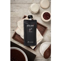 프레시밸류 마시는죽 단팥죽 10개입 짜먹는죽 간편한 식사대용 모닝죽 영양죽 두손푸드 청린우, 130g, 10개