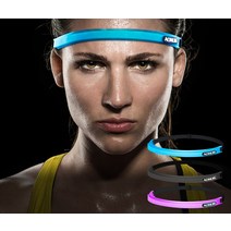 아오니제 고급형 땀흘림방지 마라톤 트레일런 스포츠밴드/헤어밴드 고무밴드형 AONIJIE E4088, 없음