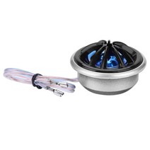 소리가 짱짱한 오토바이스피커 2인치 자동차 스피커 150W 높은 피치 음악 오디오 MP3 플레이어 전원 시끄러, 한개옵션0