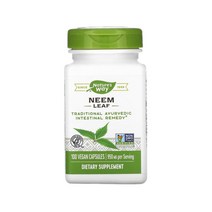 네이처스웨이 NEEM LEAF 님잎 비건 475mg 100정