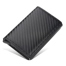 남자 명품 카드지갑 아코디언 명함지갑 smart wallet for men rfid