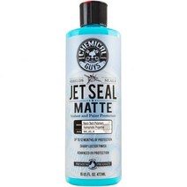 케미컬가이 스마트 왁스 블루 제트 씰 무광 실란트 16oz, 16 Fluid Ounce, 1개