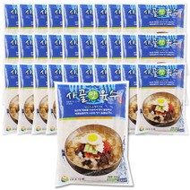 대운 사골맛육수 냉면육수, 30개