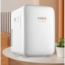 예쁜 미니냉장고 소형 원룸 사무실 작은 음료수 화장품, 5번 스타일 소형 4L 냉장고