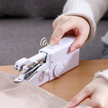 재봉기 재봉틀 코디 핸드 미싱 가정용 데일리룩 수선 미싱기 바지, 핸드미싱기