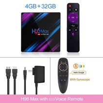 vontar h96 max smart tv box android 11.0 rk3318 h96max 4k wifi android 10 11 미디어 플레이어 youtube 셋톱 박스, 협력사, 4G32G G10