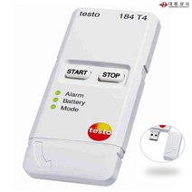대동상사 백신 운송 저온 온도기록계 TESTO184 T4 -80~70℃ USB 약품운송업체 냉장창고 냉동창고 독일