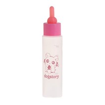 고양이 개 먹이 병 30ml 신생아 새끼 고양이 강아지를위한 먹이 병., 분홍색