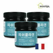 우리가스토리 프랑스 피쉬 콜라겐 150gx3통, 선택완료, 단품없음