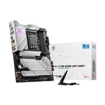 MSI MPG Z790 Edge 와이파이 DDR4 게이밍 메인보드, ATX_MPG Z790 EDGE WIFI DDR4