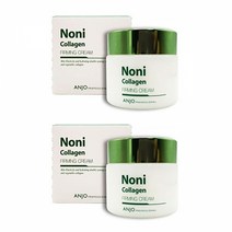 앙쥬 프로페셔날 노니 콜라겐 주름리프팅 퍼밍크림 100ml 1+1