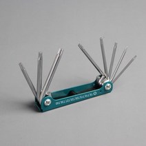 홀 별렌치 8종세트 접이식렌치 가정용 휴대용