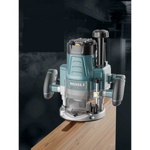 루터기 조각기 트리머 목공구 드릴링 머신 원목 전동, 그린 2000W 세트A