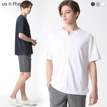 [US N THEM] 스키퍼넥 티셔츠 택가격:39800원