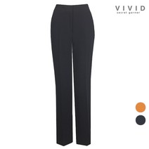 [비비드 시크릿가너] VIVID 여성 잇츠2 가을겨울 하이 부츠컷 정장 팬츠