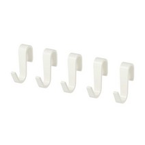 [이케아] SUNNERSTA 후크5개세트, 상세 설명 참조