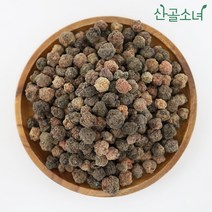 산골소녀 국내산 건조 꾸지뽕 열매, 300g