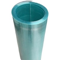 렉산골판 지붕공사 수리 투명 자재 롤당 30m, 폭 1.2m 두께 1.2mm 롤당 30m