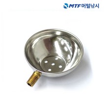 대동 겉보리 밑밥용기 밑밥투여용기 밑밥 민물낚시 수초제거대