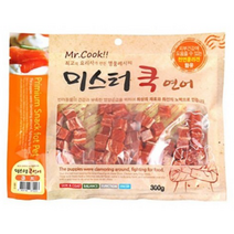 [미스터쿡] 연어큐브 300g, 단품