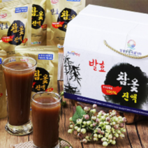 [웰빙천사]옻오름을 성분을 없앤 발효참옻진액, 120ml*10팩, 1box