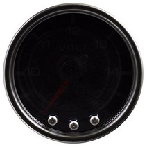AUTO METER P34452 Gauge Voltmeter (Spek-Pro 2 1/16