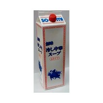 히야시츄카 스프 1800ml x 3 일본 냉 라멘 중국 식 냉면 대용량 업소용 일식 식당 이자카야 갓포 요리 일본 음식점 식자재 여름 방학 간식 야식 먹방 맛있는 조미료, 3개