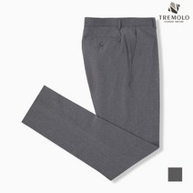 [TREMOLO] 남성 폴리스판 노턱바지__TRNDLWY2171