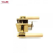 ForU509 레버락 방문손잡이 욕실용 부품 유진 손잡이 가구리폼 방문 DIY가구, 단일상품(NWS2157)