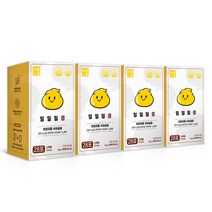 일일일응 차전자피 식이섬유 환 변비움 쾌변엔 5g 28포, 일일일응 4박스