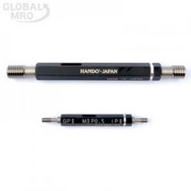 [와이제이] 주문요망) M12X1.25 한도 GRIR2 (재고확인후 H12R-125 [HANDO] 1EA HANDO-나사게이지 나사링게이지, M12X1.25|H12R-125