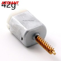 AZGIANT 코어 모터 DC 12V 새로운 Carborn 브러시 엔진 도어 잠금 액츄에이터 모터 수리 부품 2018-2021 Hyundai Kona, 보여진 바와 같이