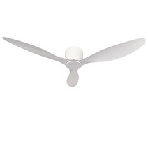 천장선풍기 실링팬 업소용 선풍기 카페 벽걸이 대형, 원격 제어를 가진 52 인치