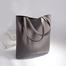 여자 새학기 가방 통근 여대 리얼 가죽 소프트 레더 핸드메이드 소가죽 수납공간 많은 토드백 스몰 사이즈의 비엘 숄더백