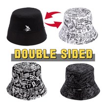 플리퍼 리버시블 버킷햇 G2 모노 스케치 (3사이즈)