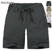 [후앙스] 무지 면스판 밴딩반바지 SHCP6155