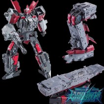 트랜스포머 옵티머스 프라임 범블비 Toyseasy-트랜스포메이션 장난감 YW2203 ZhuRong JS-02 CSCMI 타입 075 수륙 양용 어설트 선박 액션 피규어 모델 키즈