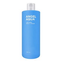 비욘드 엔젤 아쿠아 포맨 멀티 토너 500ml 스킨